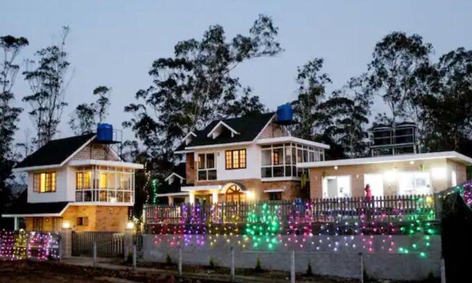 Kuttikkanam Cabaña | BonsNest Holiday Homes - Family Cottage