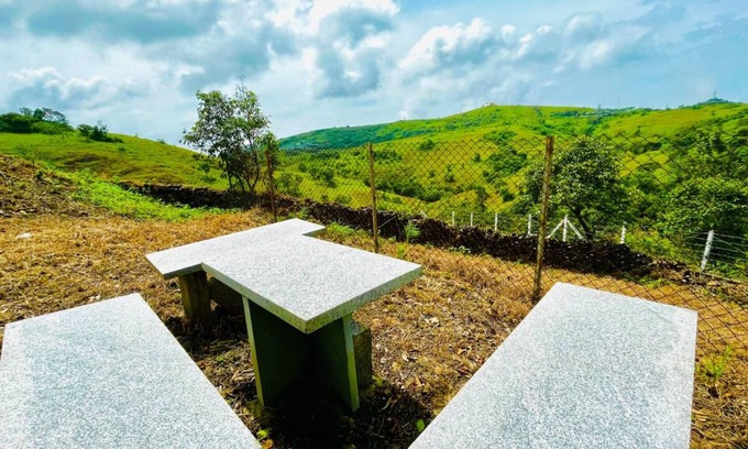 Kuttikkanam Cabaña | BonsNest Holidays - Private Cottage