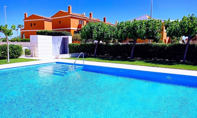 Xeraco Apartamento | BONSOL BAJO SOLO FAMILIAS