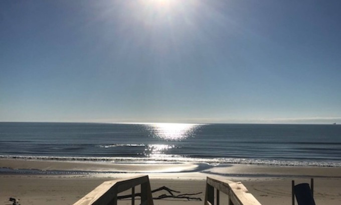Surfside Beach Cabaña | Book Now! Turn it around @ The Hokey Pokey Clinic