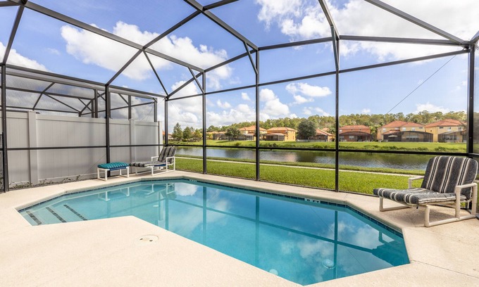 Seasons Casa | August Special! Bella Vida 4BR w/ Pool | Near Disney + Resort Perks