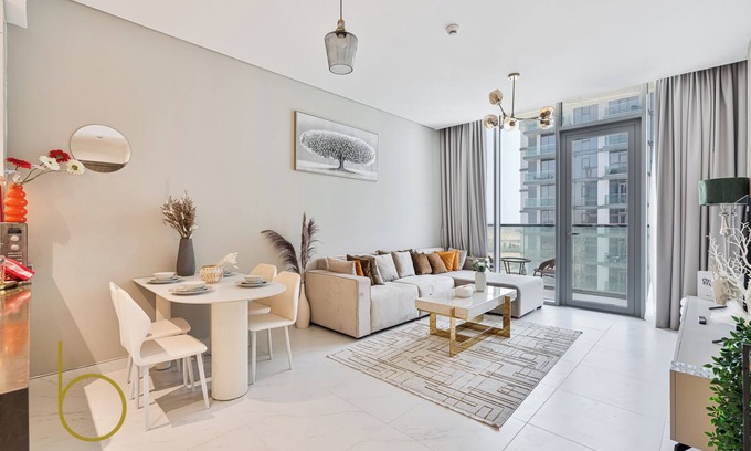 Za'abeel 2 Apartamento | Bookable - 1 bedroom The Residences 14 District One