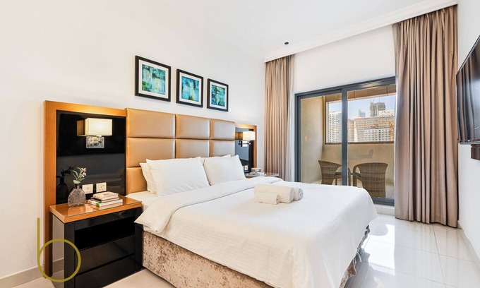 Business Bay Apartamento | Bookable - Studio in Capital Bay - Business Bay