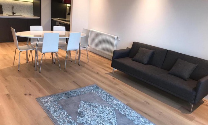 Docklands Apartamento | Booking
