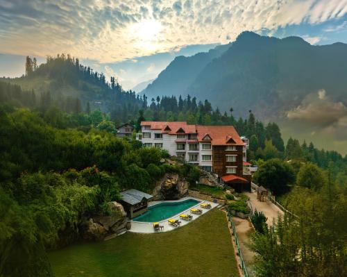 Old Manali Complejo | Bookmark Resorts, Manali