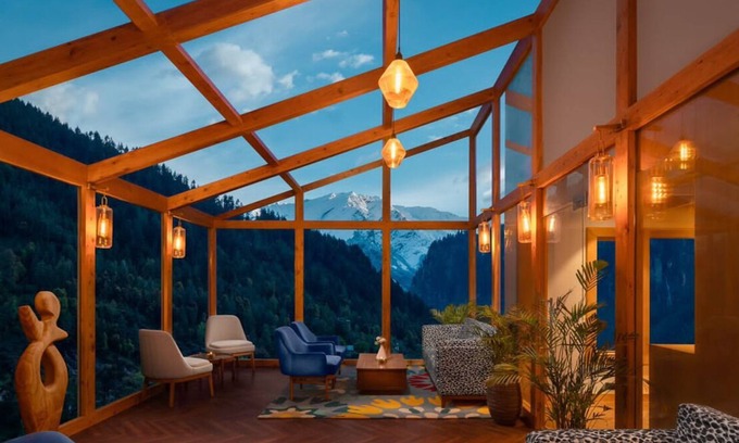 Old Manali Hotel | Bookmark Resorts, Manali