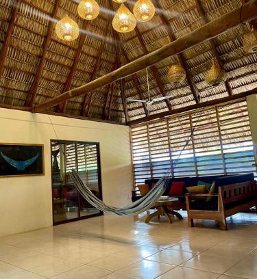 Aposentillo Casa | Boom Rancho two BR AC walk to the Boom