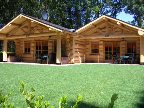 Kaatsheuvel Casa | Boomgalows De Roestelberg