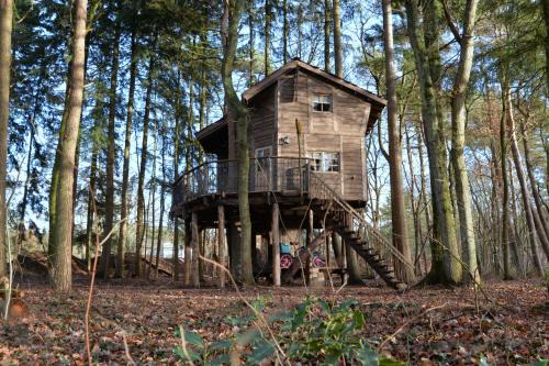 Drouwen Apartamento | Boomhut Drouwenerzand