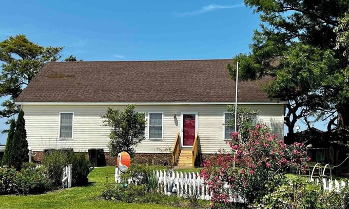 Manns Harbor Casa | Boondocks Paradise | Waterfront