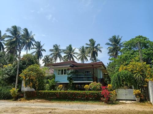 Thong Chai Casa | Boons Bungalow Ban Krut
