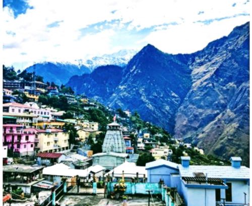 Khattalwada Casa | Boost Go New Sidd-harth Joshimath