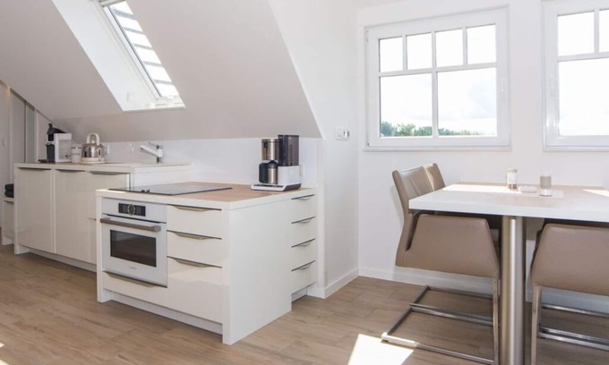 Wangerooge Apartamento | Boothäuser Living art WanGerooge