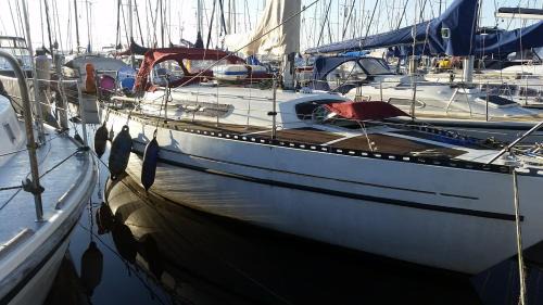 Herkingen Alquiler De Eote | Boots-Camping Grevelingen