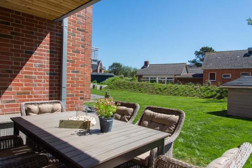 Wangerooge Apartamento | Bootshaus I Zuhause im Bootshaus