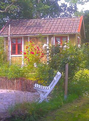 Alstugorna Cama Y Desayuno | Boråkra Bed & Breakfast