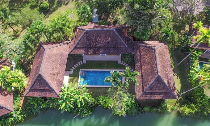 Bo Saen Complejo | Bor Saen Pool Villa