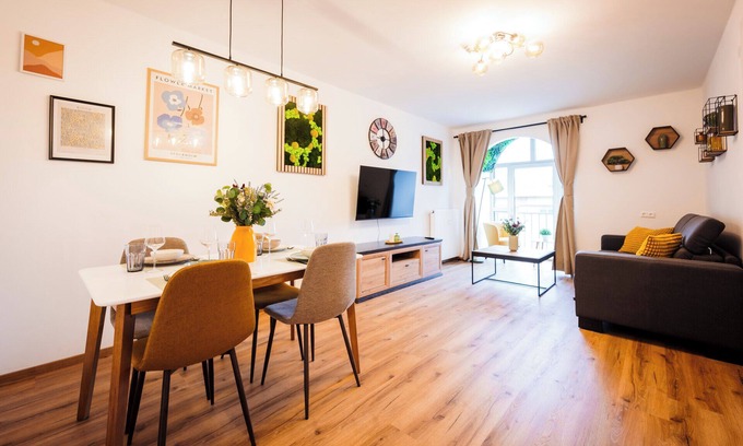 Villach Apartamento | BoRa Apartment Heaven