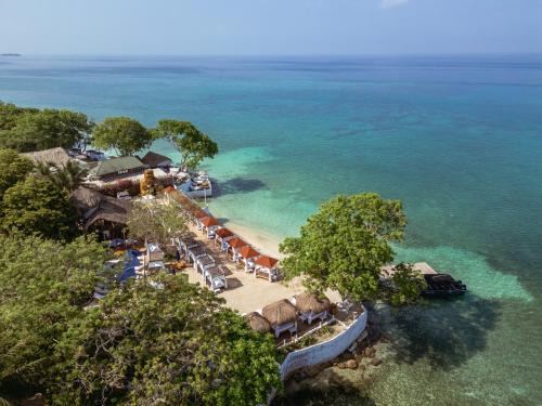 Rosario Islands Hotel | Bora Bora Beach Club & Hotel