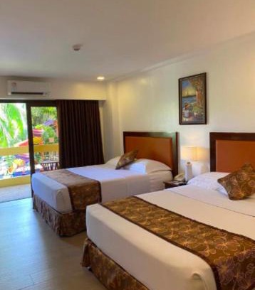 Boracay Island Hotel | Boracay Paradise Garden Hotel By Tripzy Fun