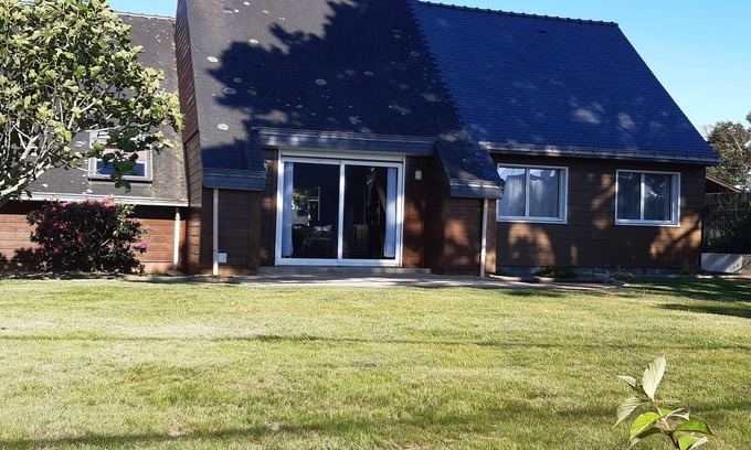 Asserac Casa | Bord de Mer family home