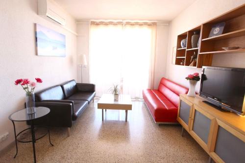 Hostafrancs Apartamento | Bordeta