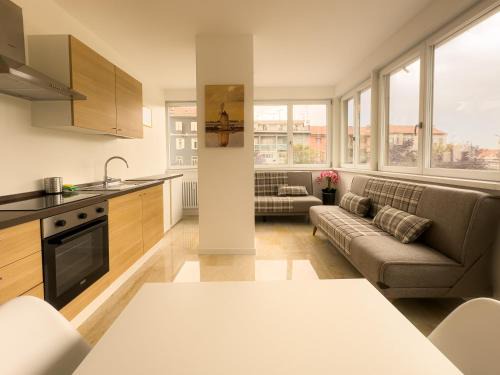 Udine Apartamento | BORDOX Apartments nuovi e luminosi presso la Stazione e il Centro Storico