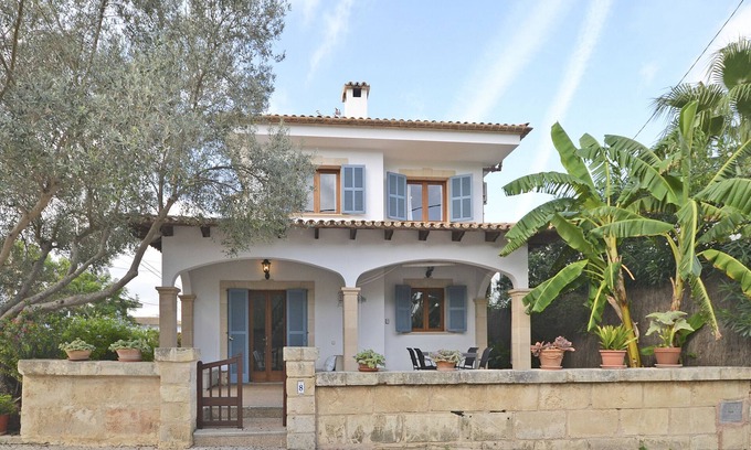 Marina Manresa Chalet De Esquí | Boreal - Chalet con vistas al mar para 6 personas en Alcúdia