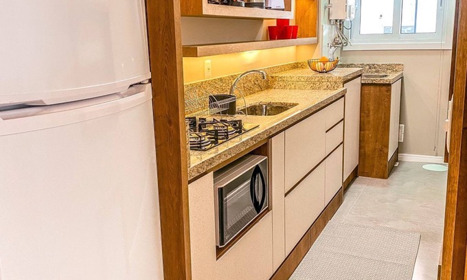 Floresta Apartamento | Borges Gramado 2km from Rua Coberta