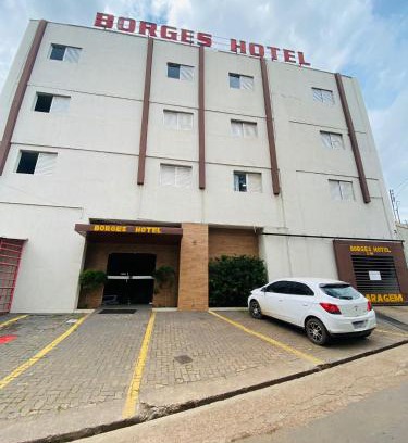 Imperatriz Hotel | Borges Hotel