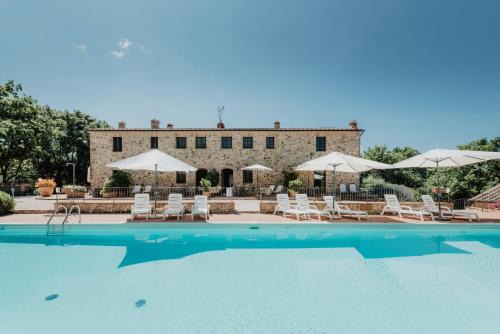 Radicondoli Casa | Borghetto Poggio Bianco