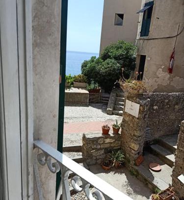 Tellaro Apartamento | Borgo Antico - Casa del Caruggio