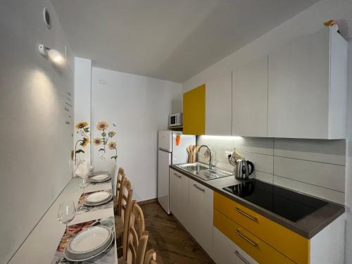 Ville del Monte Apartamento | Borgo Bliss Apartment