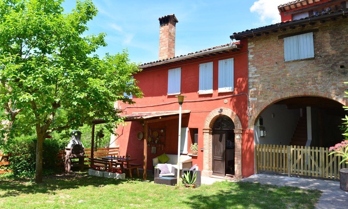 Fabriano Casa | Borgo Canapegna - Casa Rossa