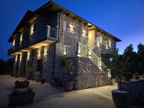 Zaccanopoli Casa | Borgo Caridà - Green Family Holidays