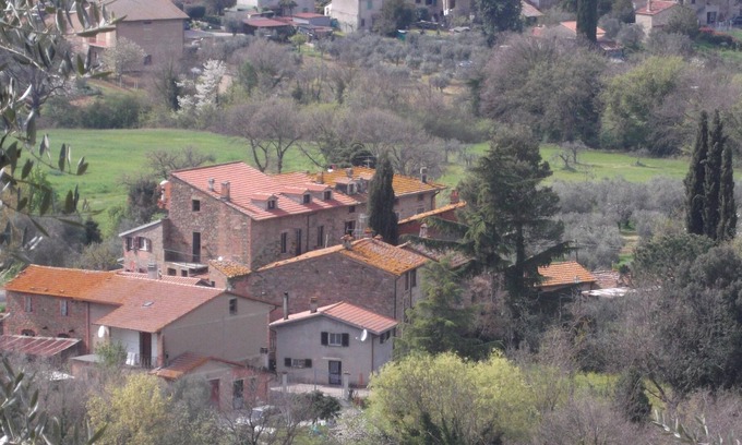 Magione Casa | Borgo Cenaioli- Place of Silence- Apartamento 1 dormitorio 3 adultos