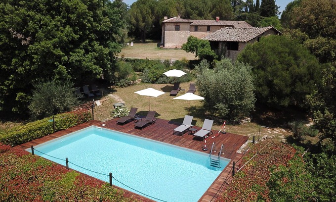 Simignano Casa | "Borgo dei Fondi" Il Forno Planta baja aparcamiento gratuito sin wifi