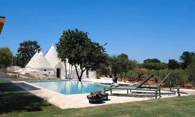 Castellana Grotte Casa | Borgo dei Trulli Fanelli