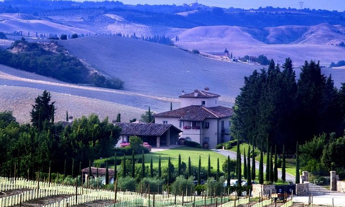 Gambassi Terme Complejo | Borgo della Meliana Gambassi Terme