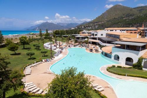 Praia a Mare Complejo | Borgo di Fiuzzi Resort & SPA