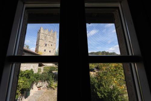 Porciano Casa | Borgo di Porciano Casa Maggiolino