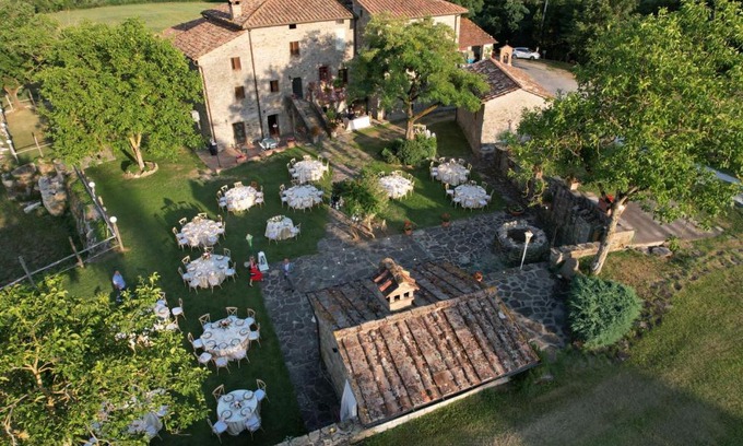 Caprese Michelangelo Apartamento | Borgo Faeta Country Relais
