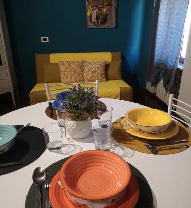 Oltretorrente Apartamento | Borgo Fiore House