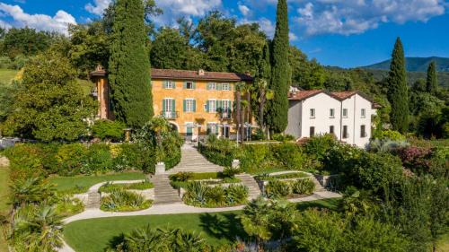 Cunettone-villa Casa | Borgo il Mezzanino