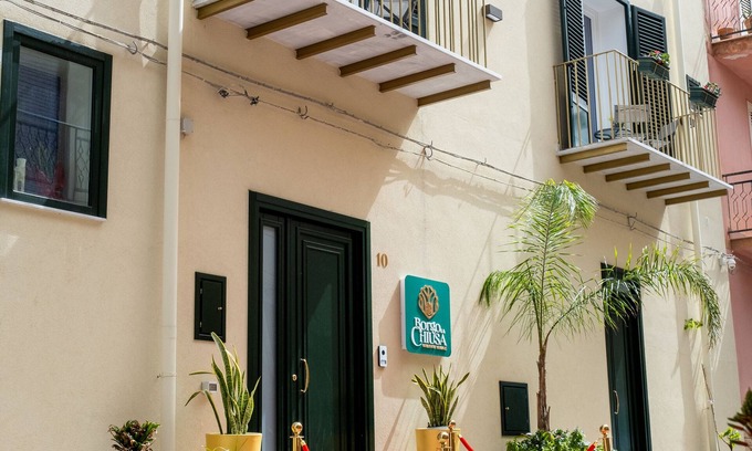 Cinisi Casa | Borgo La Chiusa