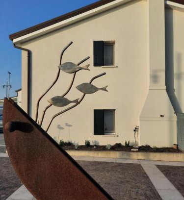 Porto Levante Casa | Borgo Levante Camere