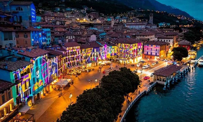 Lovere Casa | Borgo Lovere- Centro Histórico-