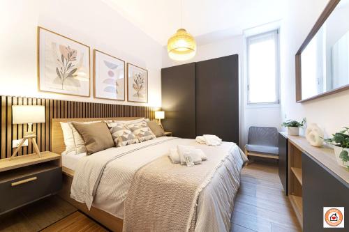Vigentino Apartamento | Borgo Milanese - Bocconi 15 minuti