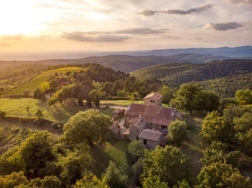 Monte San Savino Casa | Borgo Palazzuolo Vecchio
