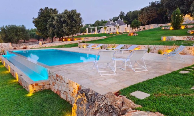 Cisternino Casa | Borgo Petra - with heated pool